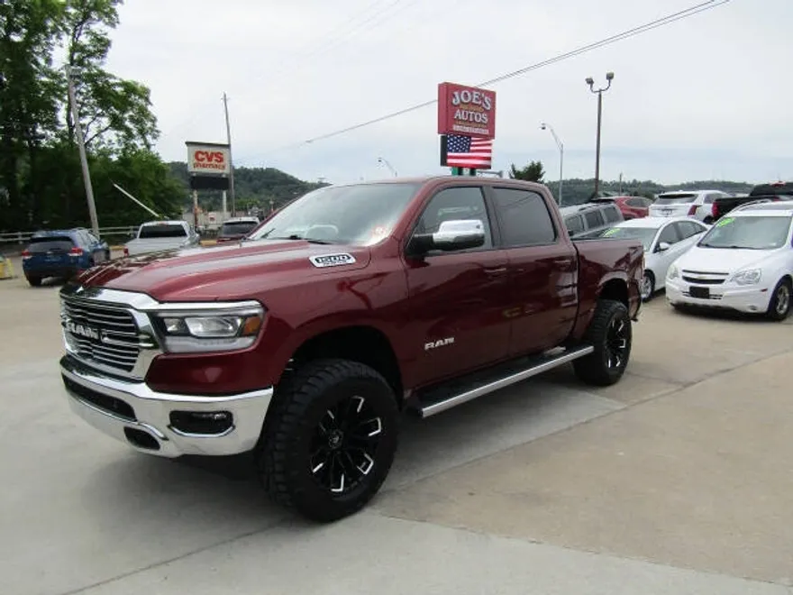 2023 Ram 1500 Laramie photo 1