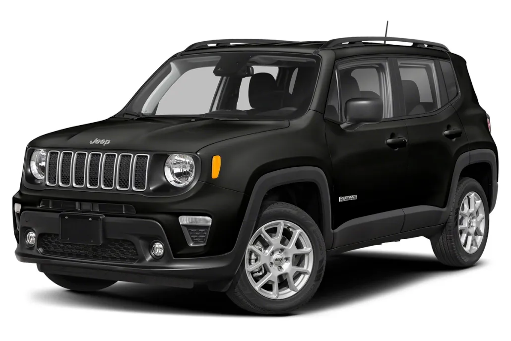 2022 Jeep Renegade Latitude photo 1