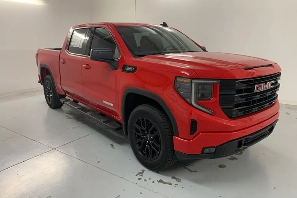 2026 Gmc Sierra 1500 Elevation photo 1