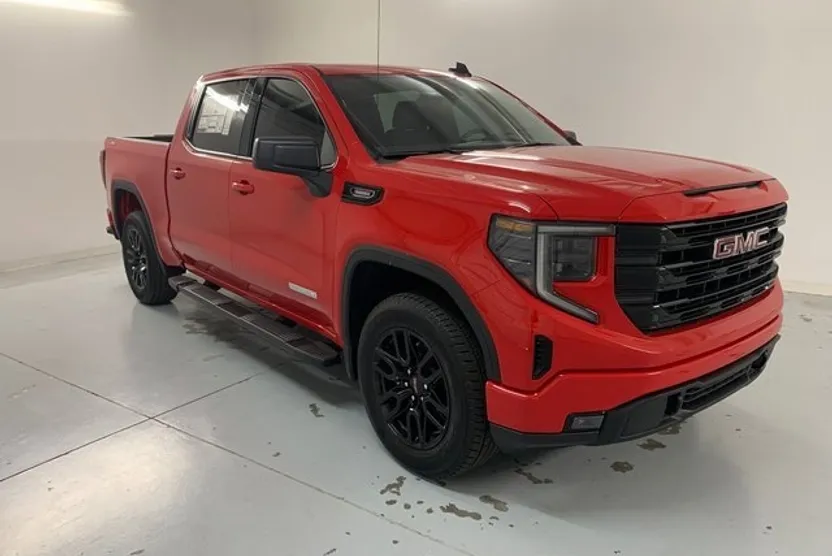 2026 Gmc Sierra 1500 Elevation photo 1