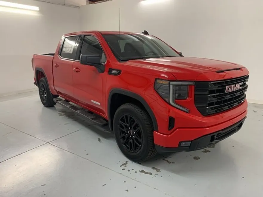2026 Gmc Sierra 1500 Elevation photo 1