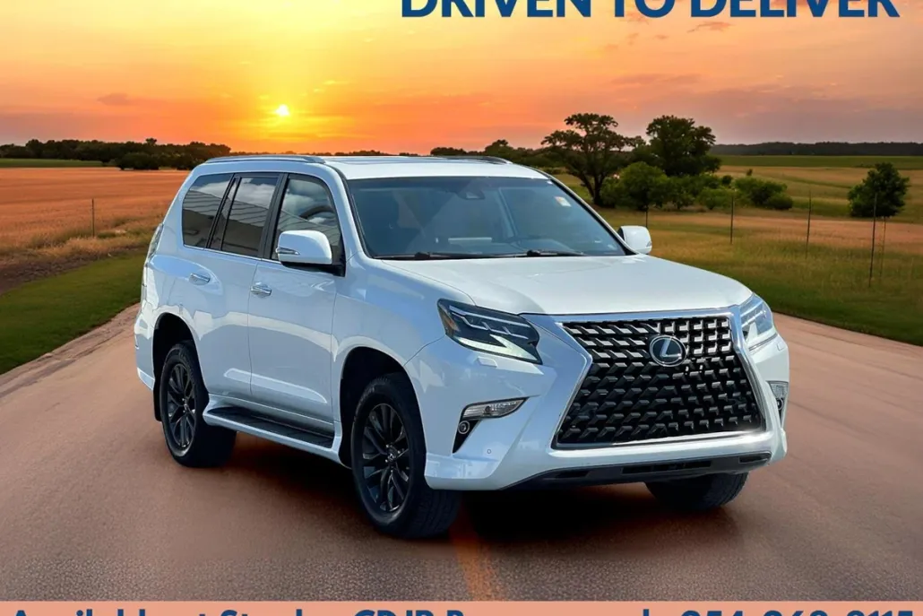 2022 Lexus GX 460 Premium photo 1