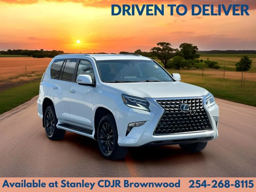 2022 Lexus GX 460 Premium photo 1