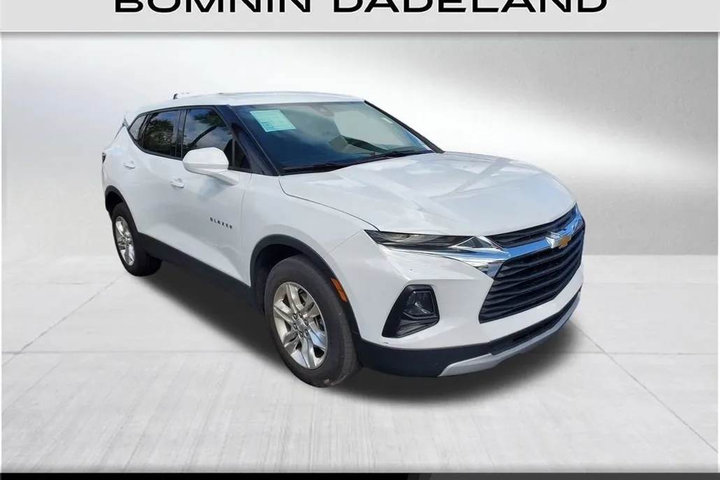 2022 Chevrolet Blazer 2LT photo 1