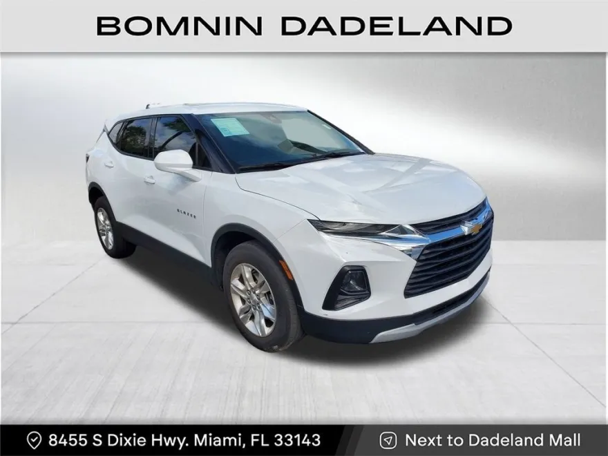2022 Chevrolet Blazer 2LT photo 1