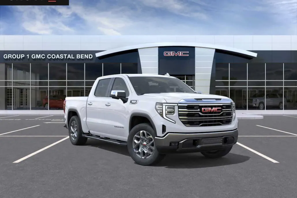 2026 Gmc Sierra 1500 SLT photo 1