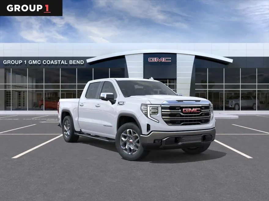 2026 Gmc Sierra 1500 SLT photo 1