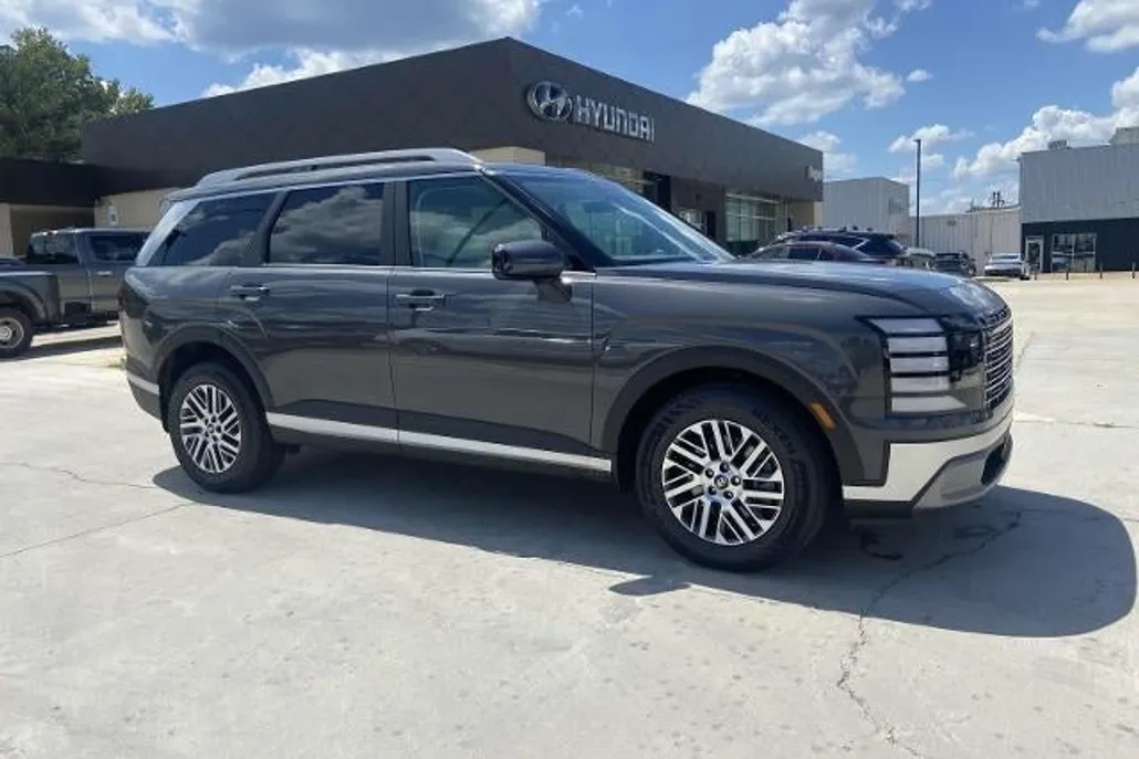 2026 Hyundai Palisade SEL photo 1