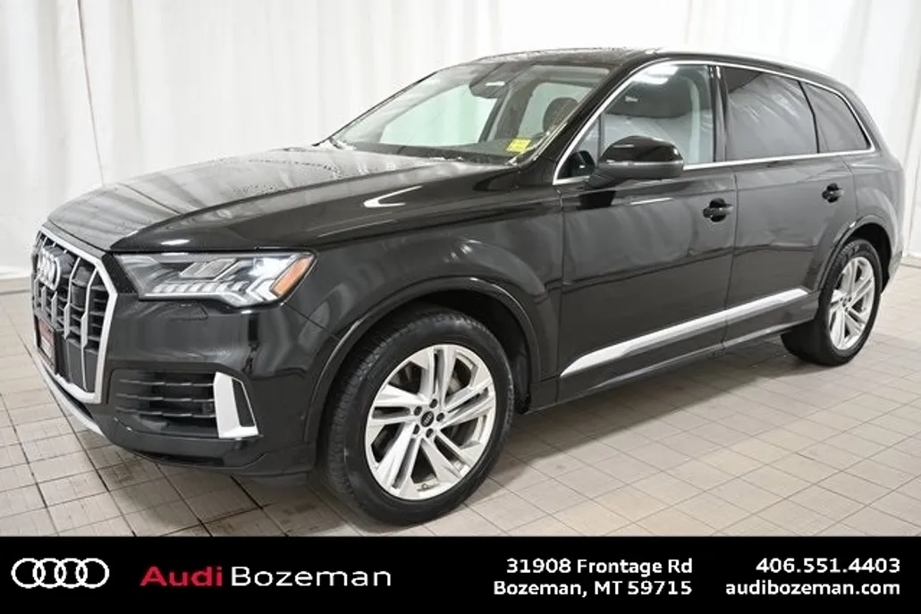 2023 Audi Q7 55 Premium Plus photo 1