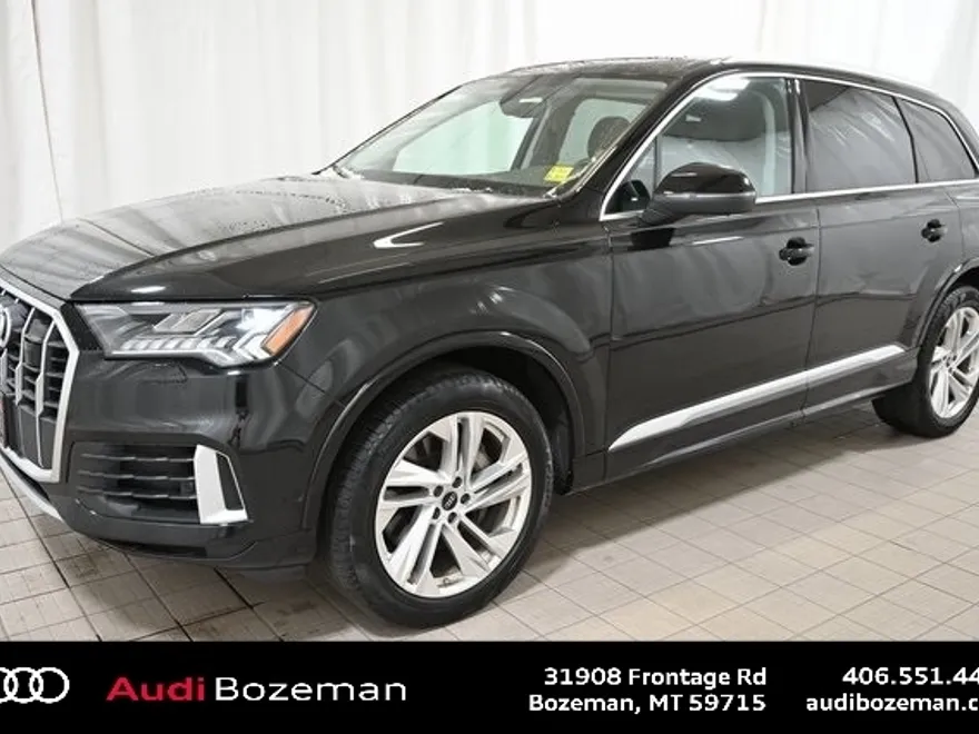 2023 Audi Q7 55 Premium Plus photo 1