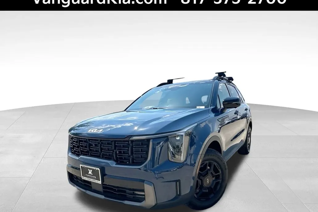 2024 Kia Sorento X-Pro SX Prestige photo 1