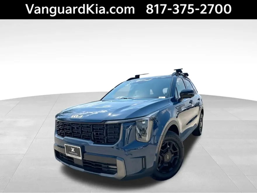 2024 Kia Sorento X-Pro SX Prestige photo 1
