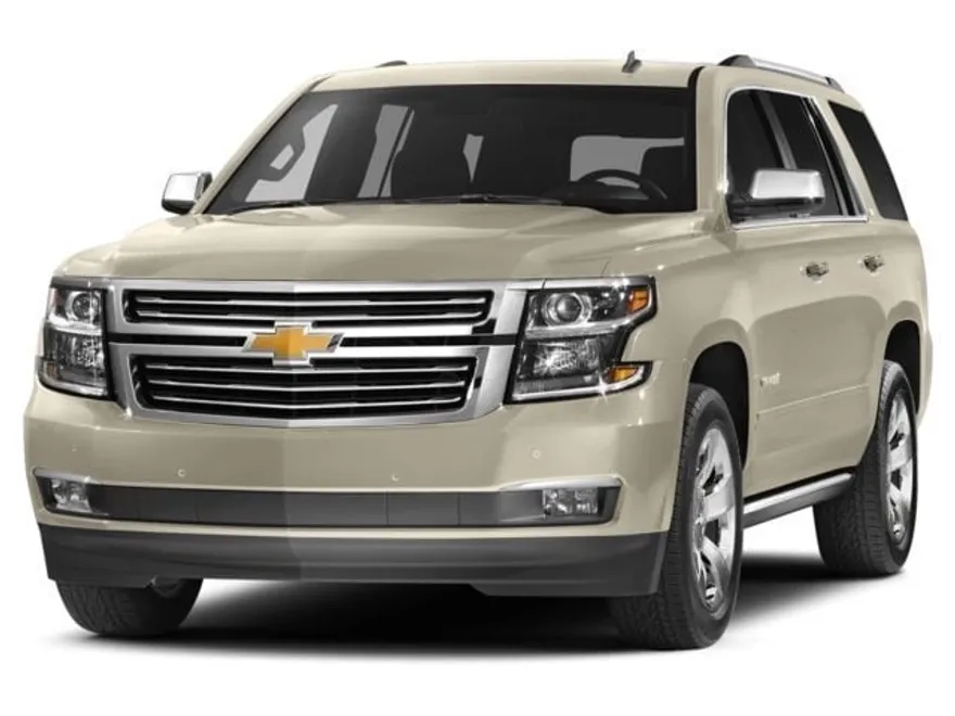 2015 Chevrolet Tahoe LTZ photo 1