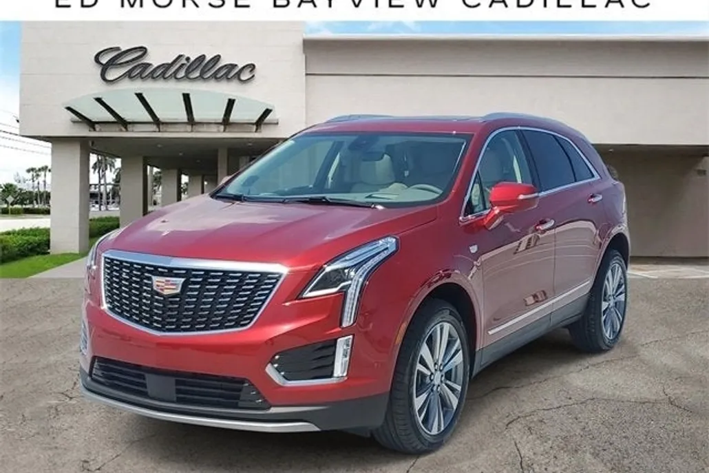 2025 Cadillac XT5 Premium Luxury photo 1