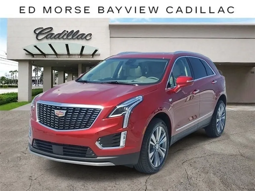 2025 Cadillac XT5 Premium Luxury photo 1