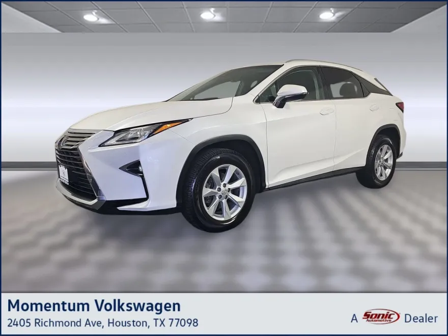 2017 Lexus RX 350 photo 1