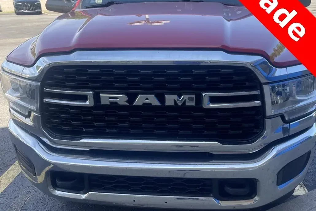 2022 Ram 2500 Big Horn photo 1