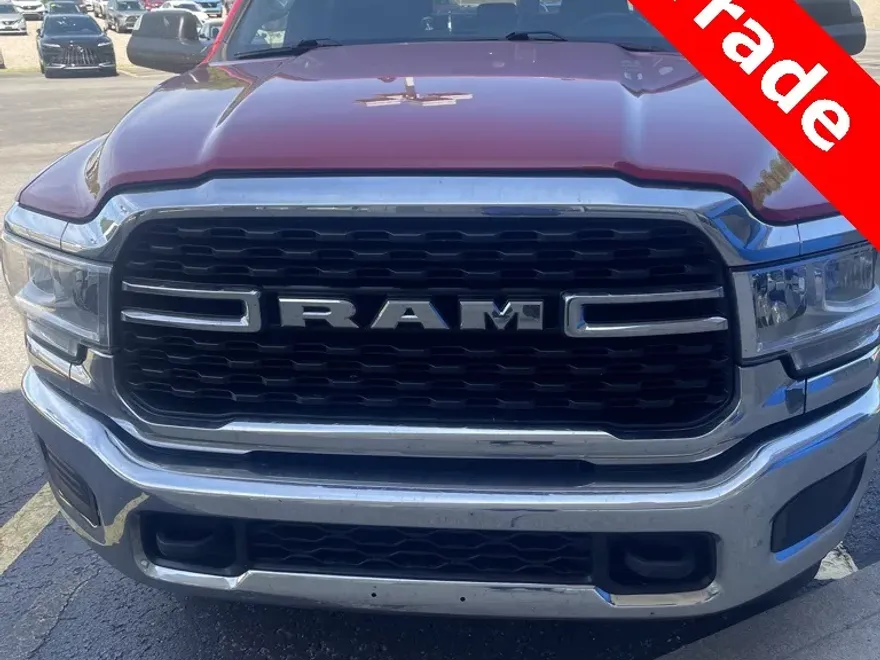 2022 Ram 2500 Big Horn photo 1
