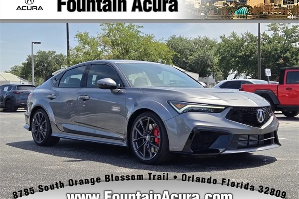 2025 Acura Integra Type S photo 1