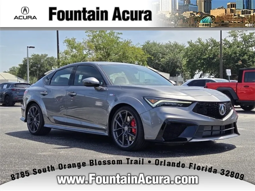 2025 Acura Integra Type S photo 1