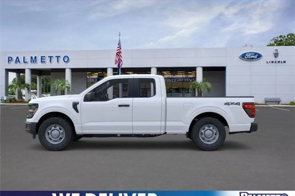 2025 Ford F-150 XL photo 1