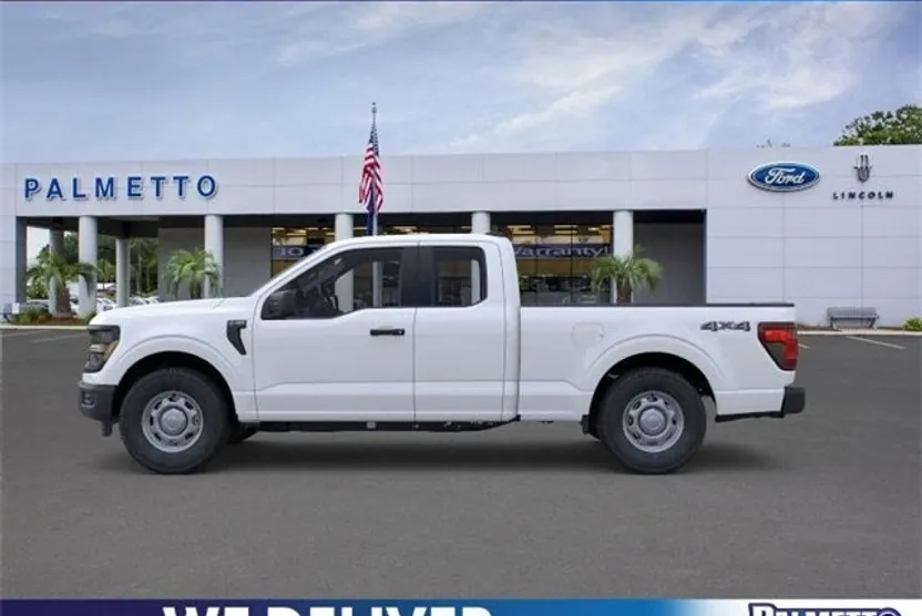 2025 Ford F-150 XL photo 1