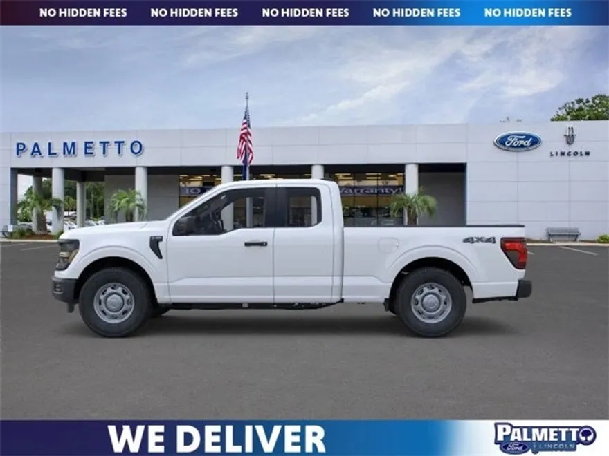 2025 Ford F-150 XL photo 1