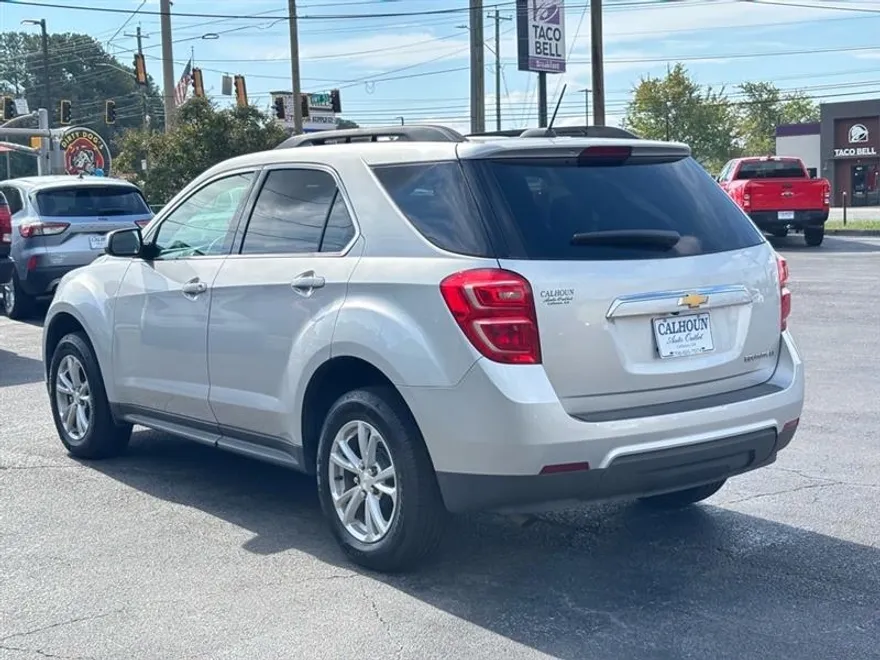 2016 Chevrolet Equinox LT photo 1