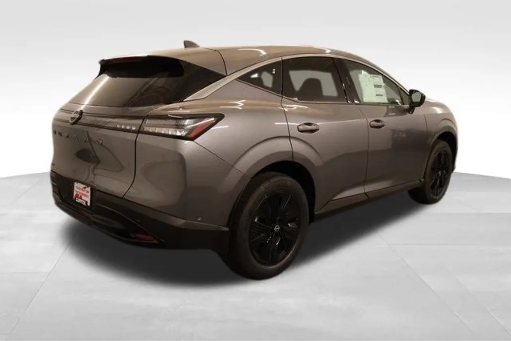 2025 Nissan Murano SV photo 1