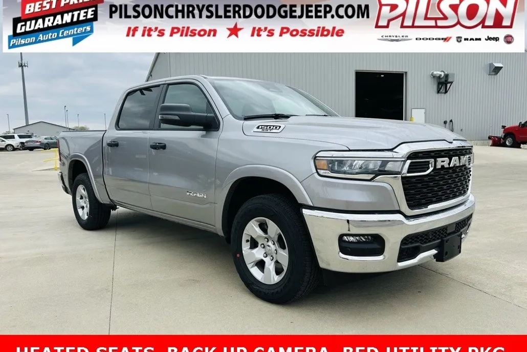 2025 Ram 1500 Big Horn Lone Star photo 1