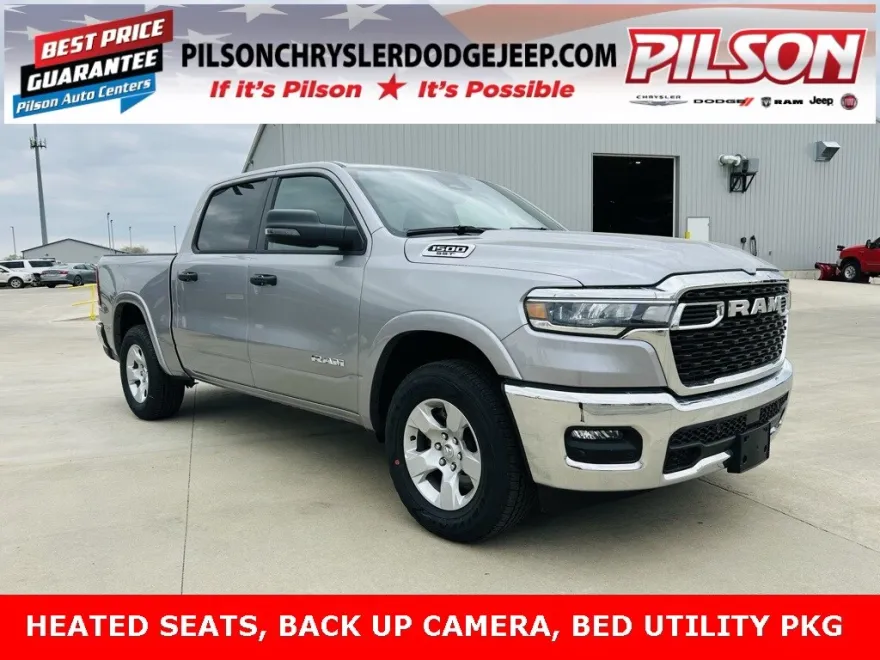 2025 Ram 1500 Big Horn Lone Star photo 1