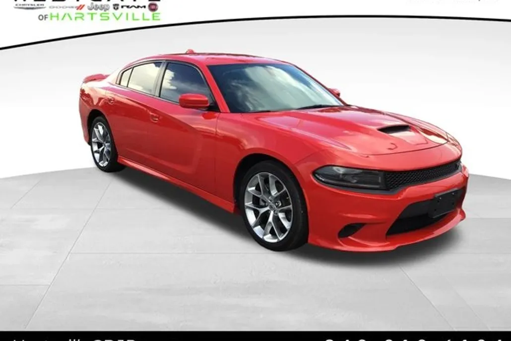 2022 Dodge Charger GT photo 1