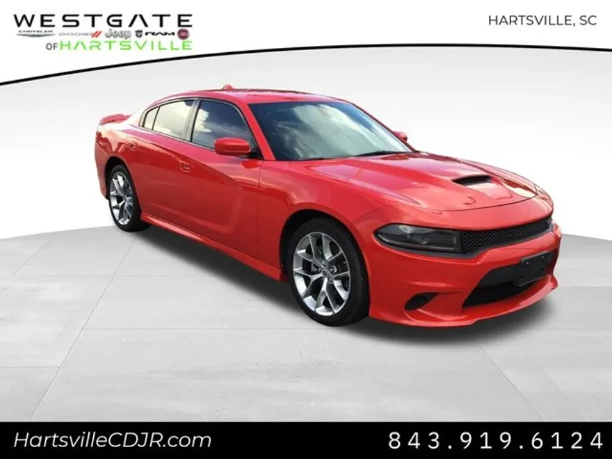 2022 Dodge Charger GT photo 1