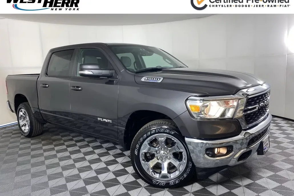 2022 Ram 1500 Big Horn Lone Star photo 1