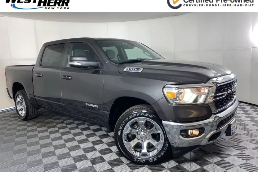 2022 Ram 1500 Big Horn Lone Star photo 1