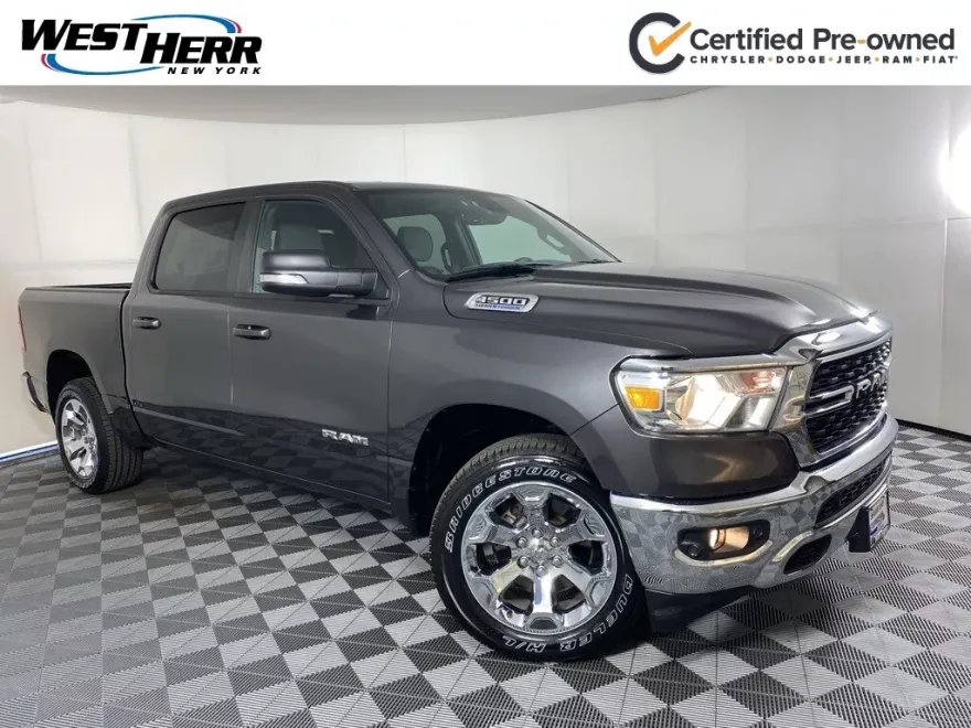 2022 Ram 1500 Big Horn Lone Star photo 1