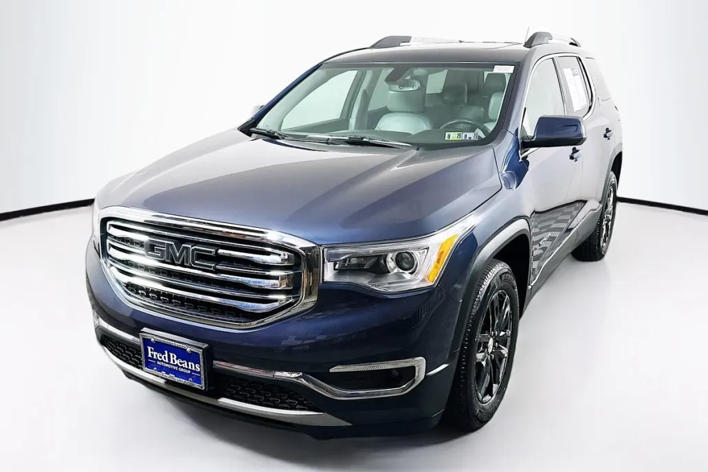 2018 Gmc Acadia SLT photo 1