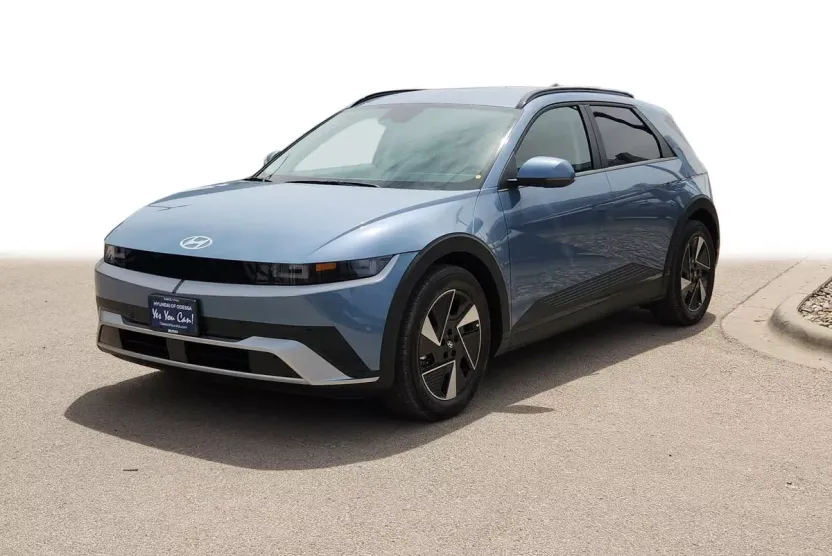 2025 Hyundai Ioniq 5 SEL photo 1