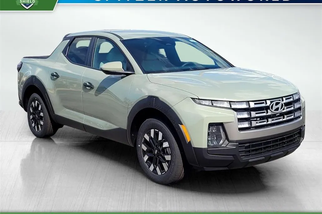 2026 Hyundai Santa Cruz SE photo 1