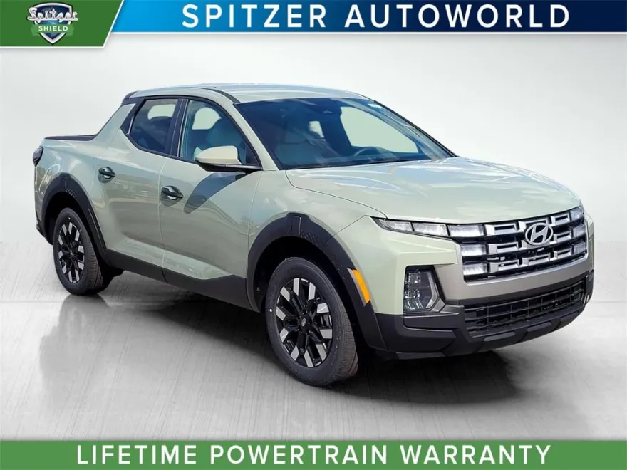 2026 Hyundai Santa Cruz SE photo 1