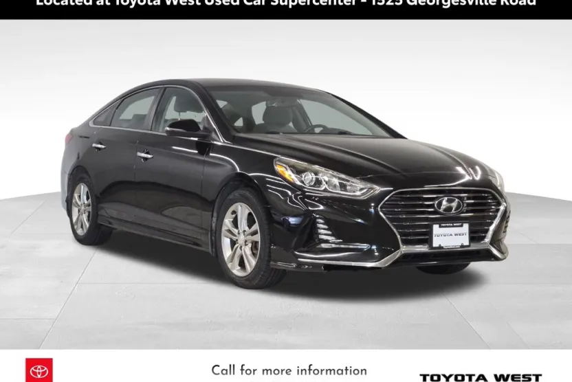 2018 Hyundai Sonata SEL photo 1