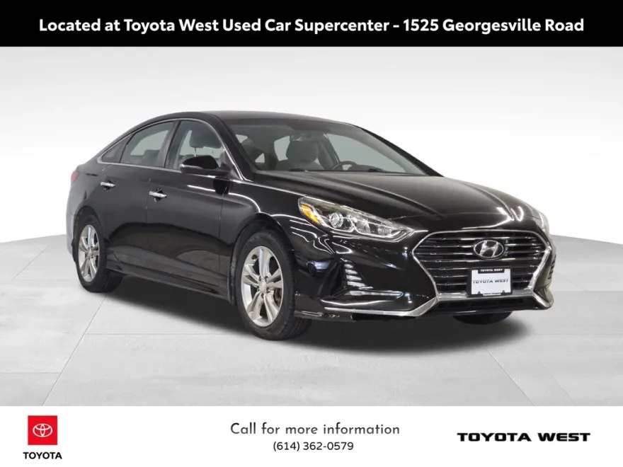 2018 Hyundai Sonata SEL photo 1