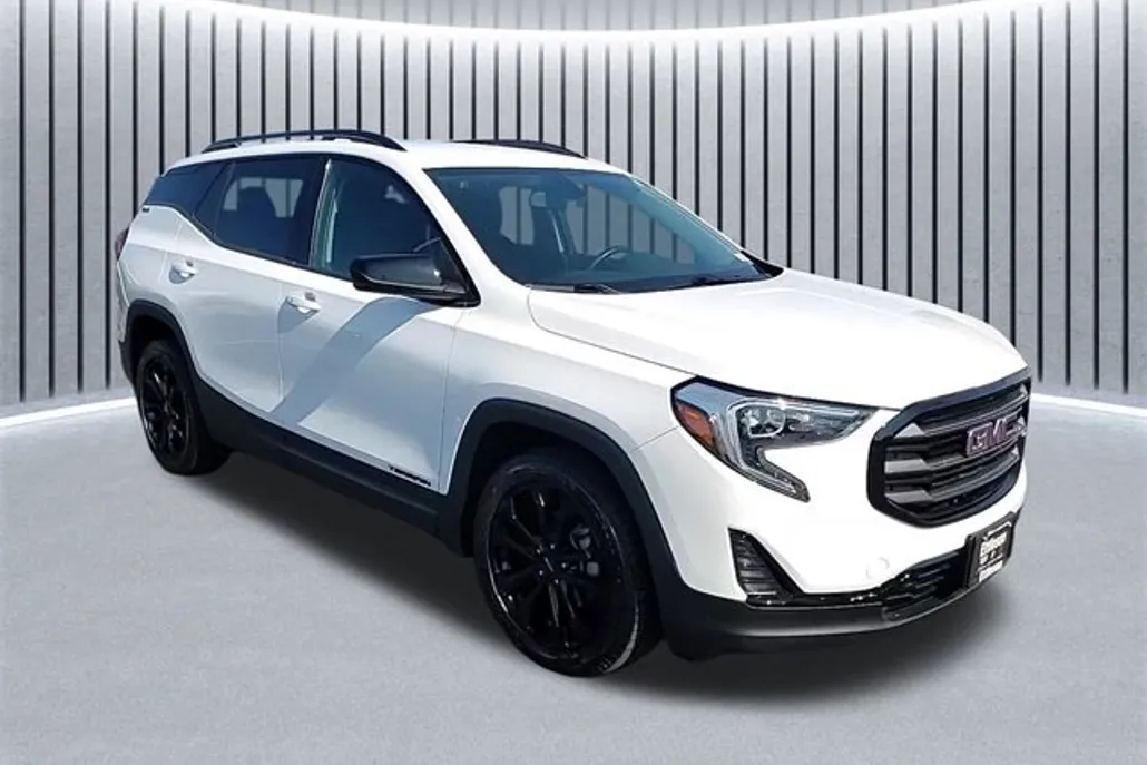 2019 Gmc Terrain SLE photo 1