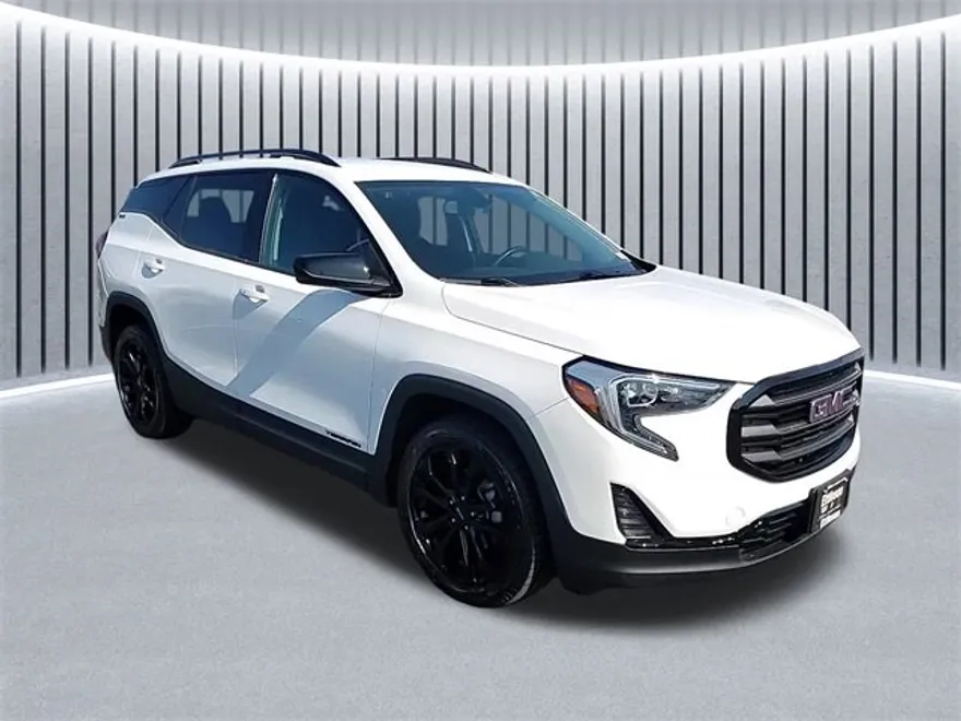 2019 Gmc Terrain SLE photo 1