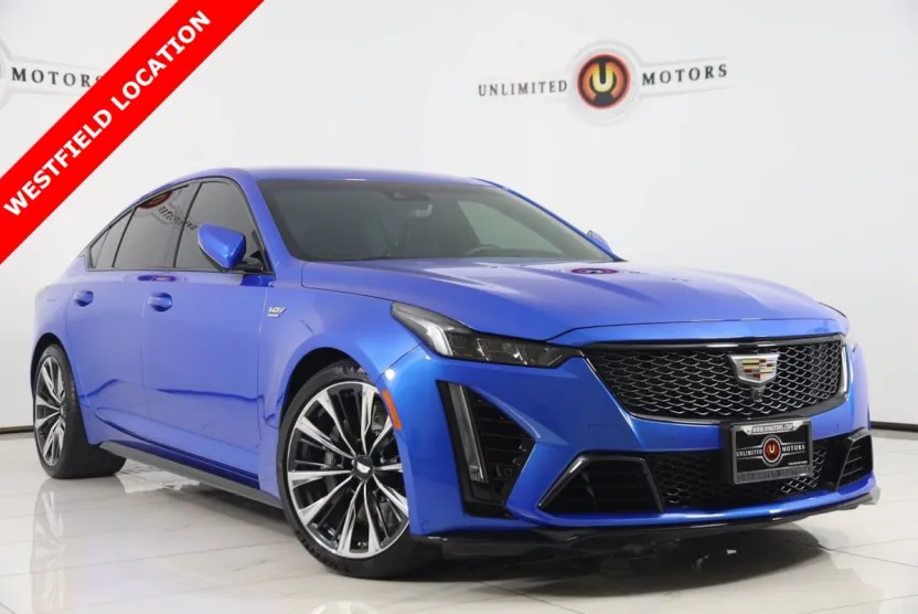 2024 Cadillac CT5 photo 1