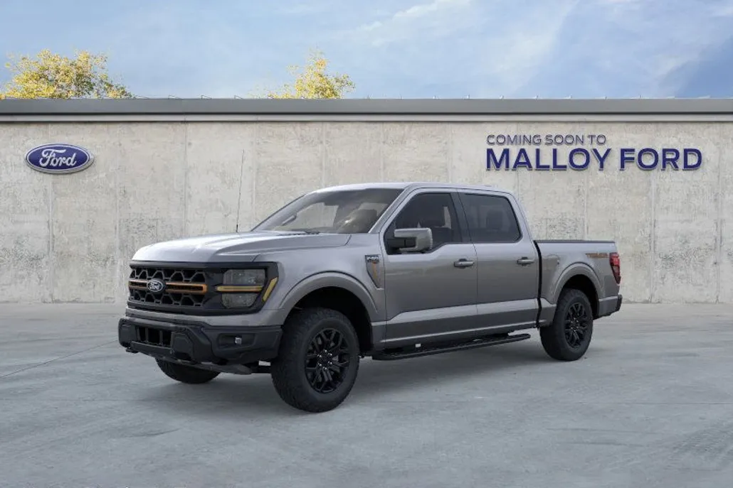 2025 Ford F-150 Tremor photo 1