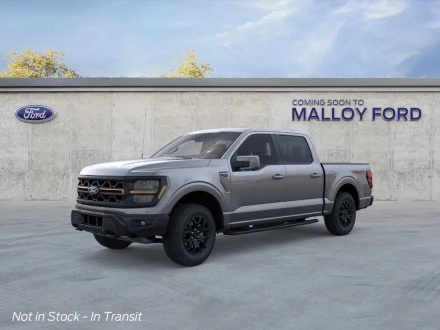 2025 Ford F-150 Tremor photo 1
