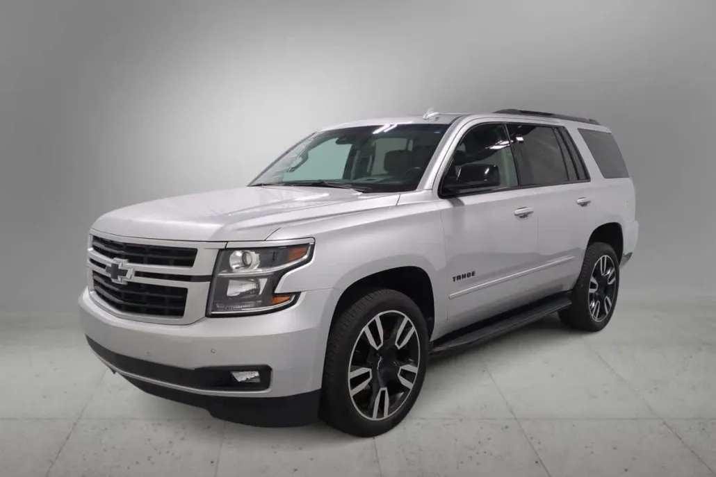 2018 Chevrolet Tahoe Premier photo 1