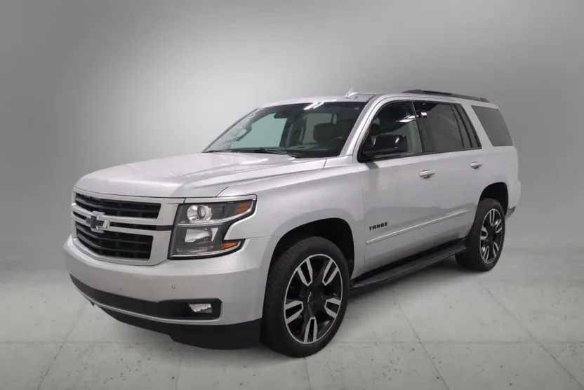 2018 Chevrolet Tahoe Premier photo 1