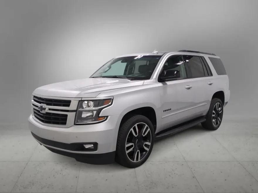 2018 Chevrolet Tahoe Premier photo 1